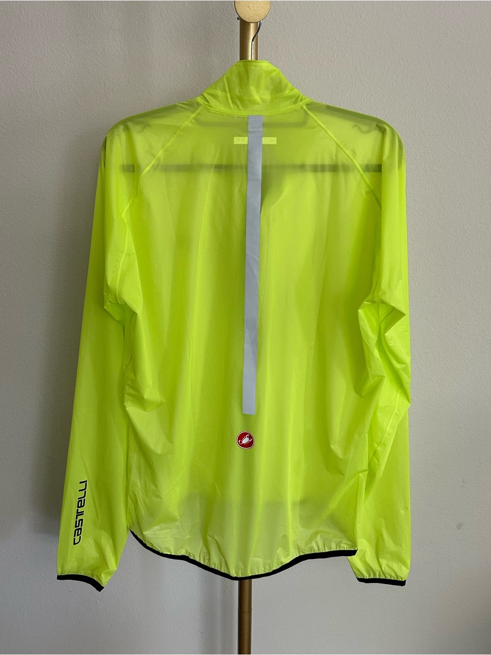CASTELLI Men’s Squall Shell Jacket - Picture 9 of 15